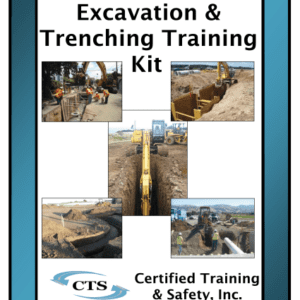 Excavation & Trenching Safety Instructor Kit
