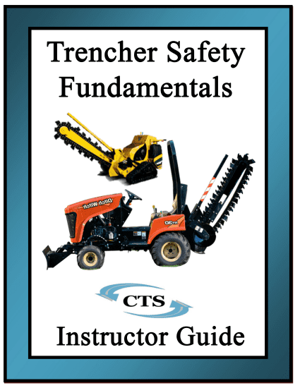 Trencher Instructor Kit