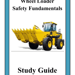 Wheel Loader Study Guides (5 Pack)