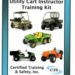 Utility Cart Safety Instructor Kit