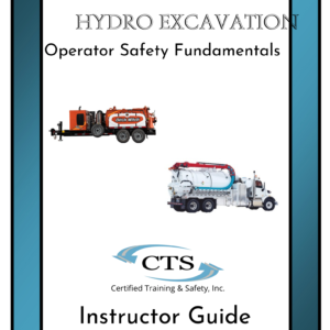 Hydro Excavation Safety Instructor Kit